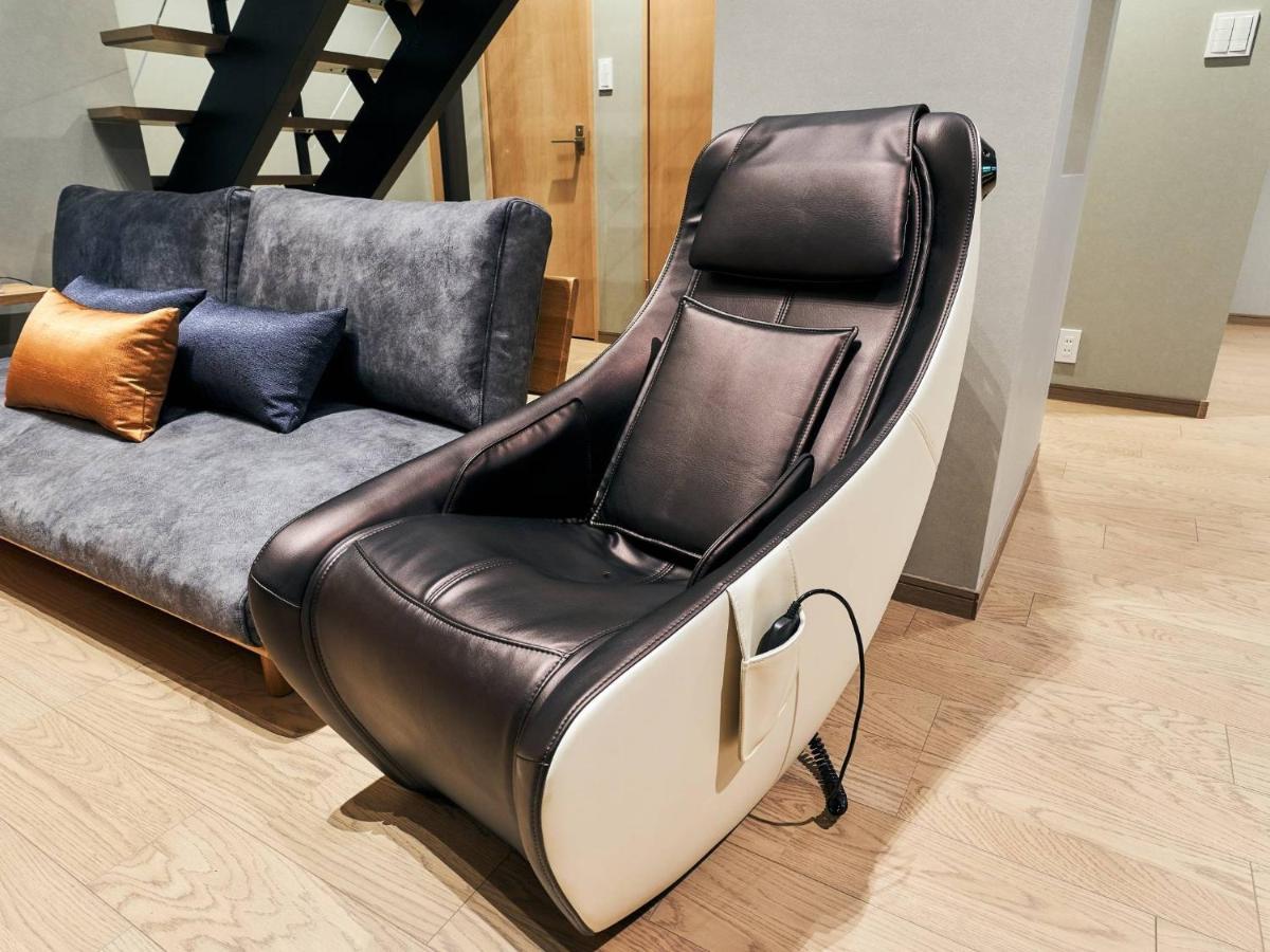 Rakuten Stay Villa Hakone Sengokuhara North Wing 104 Bbq Terrace With Massage Chair Capacity Of 10 Persons Eksteriør bilde